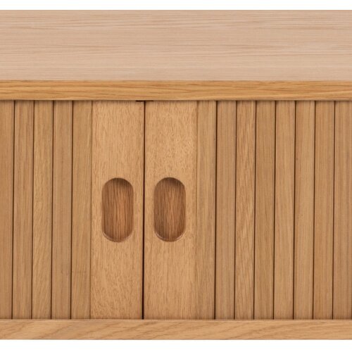 Actona TV komoda u dekoru hrasta u prirodnoj boji 140x45 cm Langley &amp;ndash; Slike