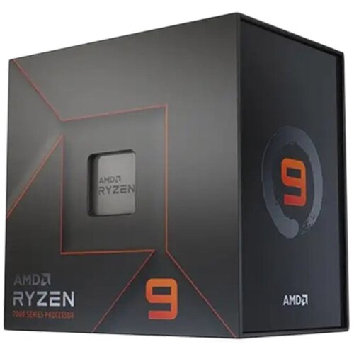 AMD ryzen 9 7900X 12 cores 4.7GHz (5.6GHz) box procesor Slike