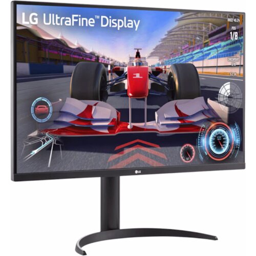  Monitor LG 32UR550K-B 31.5"/VA/3840x2160/60Hz/4ms GtG/HDMIx2,DP/Pivot,visina/zvucnici/crna Cene