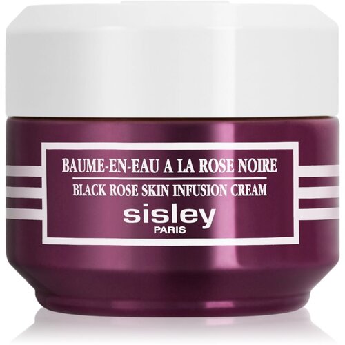 Sisley Black Rose Skin Infusion Cream luksuzna posvetlitvena krema za gladitev in učvrstitev kože proti gubam 30 ml Slike