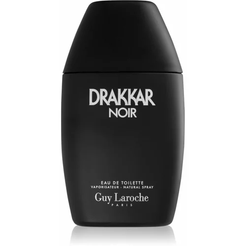 Guy Laroche Drakkar Noir toaletna voda 200 ml za moške