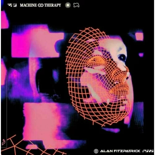 Alan Fitzpatrick - Machine Therapy (2 LP)