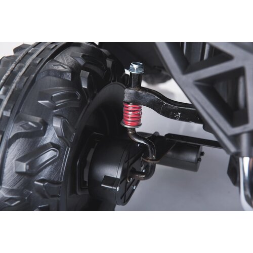 Beneo Otro&amp;scaron;ki avto RSX buggy Black 4X4 Litij baterija roza Slike
