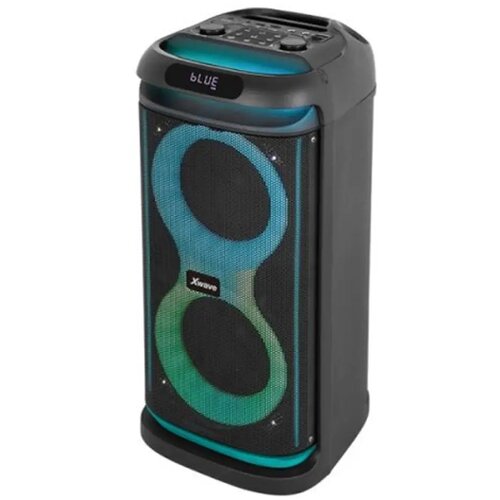 X Wave Bluetooth zvučnik PARTY BOX 6022, crna Cene
