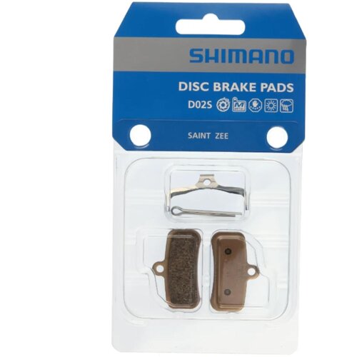  Disk Pakne Shimano D02S Metal Slike
