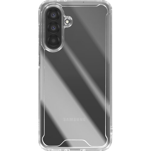 AVIZAR Ohišje za Samsung Galaxy A56 z ojačanimi vogali in dvignjenimi robovi, Prozorno, (5000012032) Cene