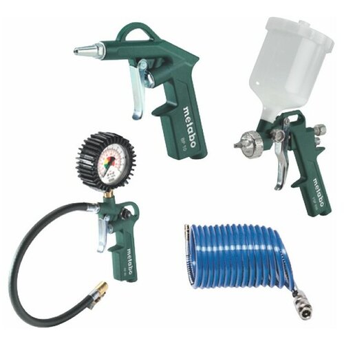 Metabo Komplet pneumatskih alata LPZ 601585000 komplet od 4 komada Cijene