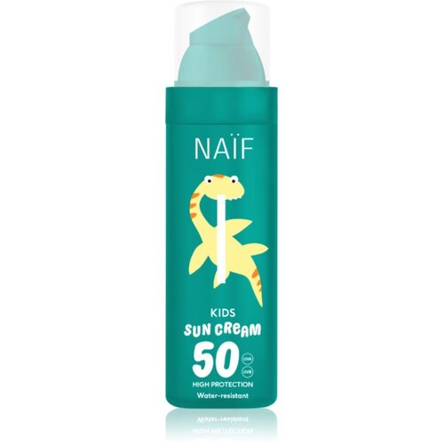 Naïf® krema za sunčanje za djecu zf 50 100ml Cijene