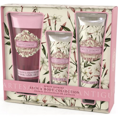 The Somerset Toiletry Co. Bath & Body Collection darilni set White Jasmine (za telo) Cene