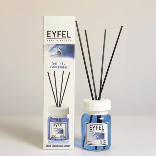 EYFEL Osveživač vazduha Hladna voda 120ml Cene