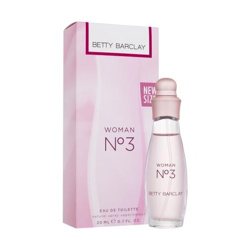 Betty Barclay Woman N°3 20 ml toaletna voda za ženske Cene