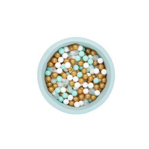 WALLXPERT Ogradica sa lopticama Bubble Pop 200 v4 Mint Cene