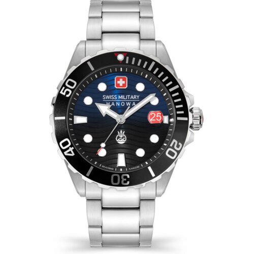Swiss Military SMWGH2200302 Hanowa Offshore Diver muški analogni ručni sat Slike