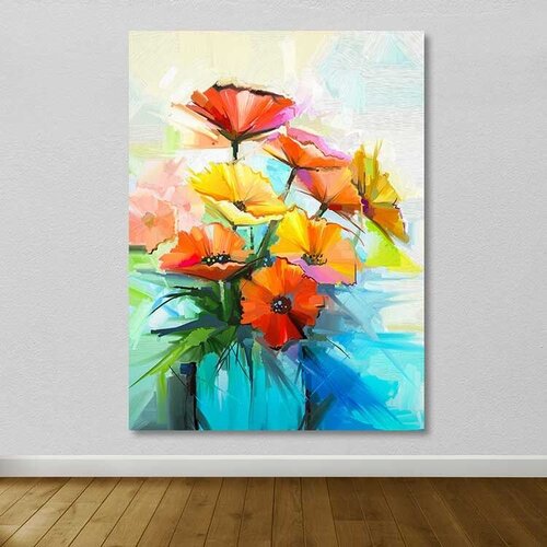 Wallity Slika DEV02951100140, 100x140 cm Cene