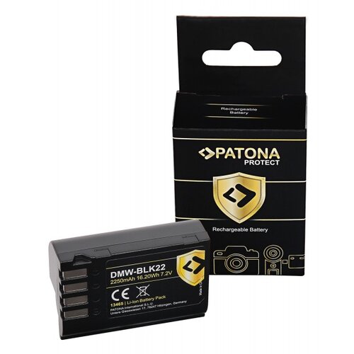 Patona PROTECT Baterija f. Panasonic DMW-BLK22 Cijene
