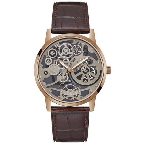 Guess Analogne ure gw0570g2 pisana Cene