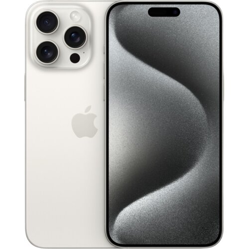 Apple iphone 15 pro max beli 256GB a klasa refurbished Slike
