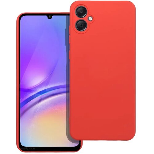 Silicone maska za SAMSUNG A05 peach Slike