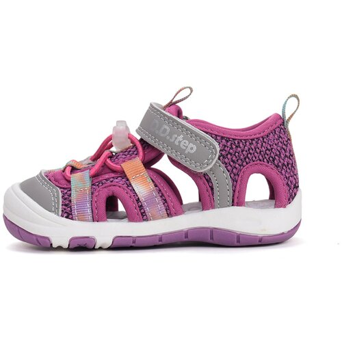 DD Step sandal G065-61599D QUICKDRY D grape 22 Cene