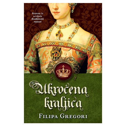Laguna Filipa Gregori - Ukroćena kraljica Slike