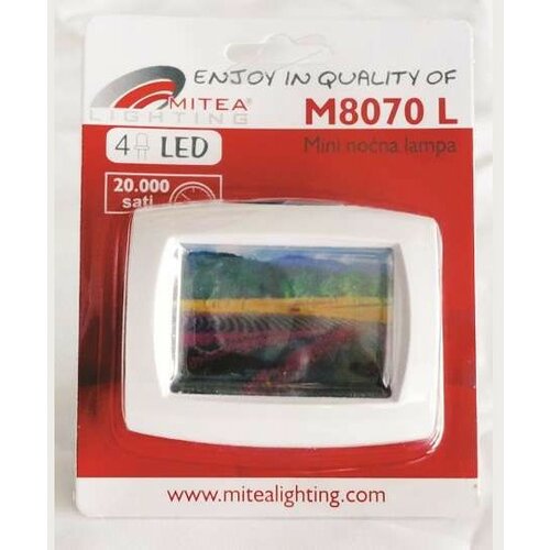 Mitea Lighting M8070L priroda cveće 0.4W led mini noćno svetlo Cene