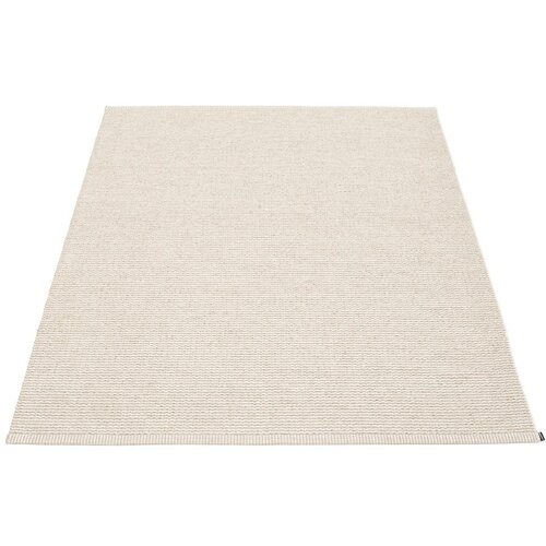 Pappelina Kremno bela notranja in zunanja preproga 140x200 cm Mono Linen Vanilla – Cene