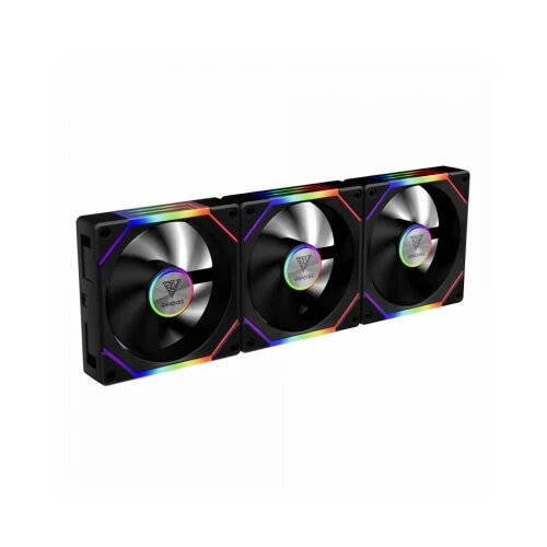 Gamdias case cooler 3x120mm aeolus P2-1203 Cene