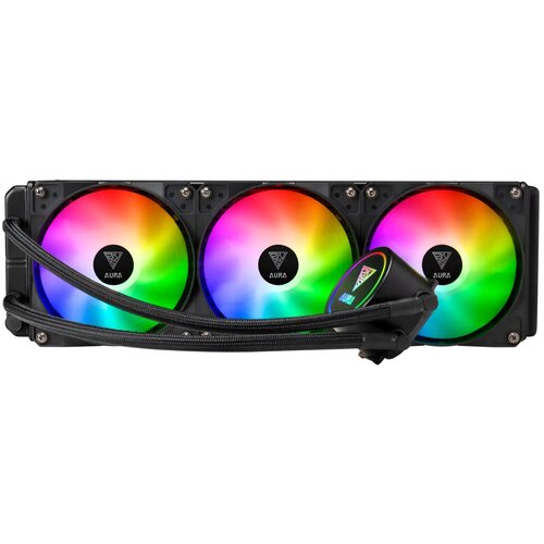Gamdias CPU vodeno hlađenje Aura GL360 Cene