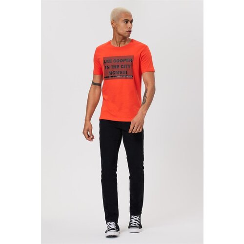 Lee Cooper Patrice Men&amp;#039;s O-Neck T-Shirt Slike