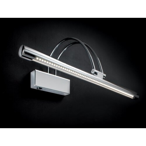 Ideal Lux - LED lampa za sliku BOW LED/8W/230V sjajni hrom Slike