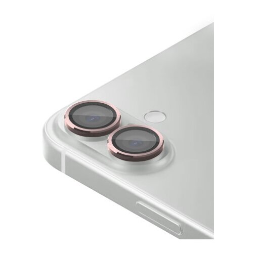  Za&amp;scaron;tita za kameru ring za iphone 16 (6.1)/16 plus (6.7) pink ( FL11418 ) Slike