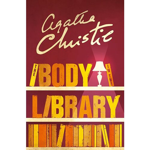 Harper Collins Publishers Ltd Agatha Christie - The Body In The Library (Miss Marple) Cene