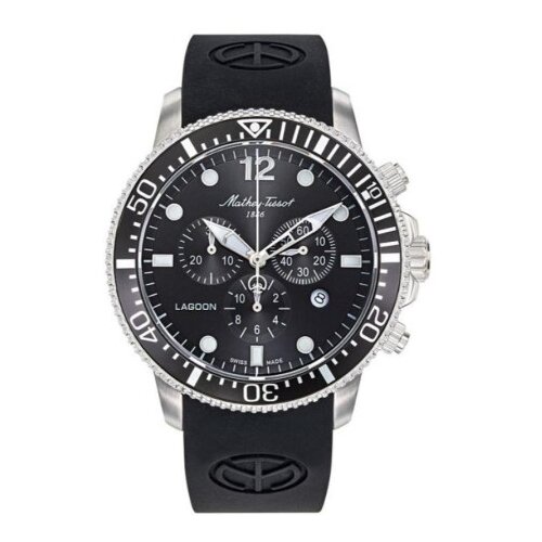 Muški analogni ručni sat Mathey-tissot h123chaln lagoon Slike