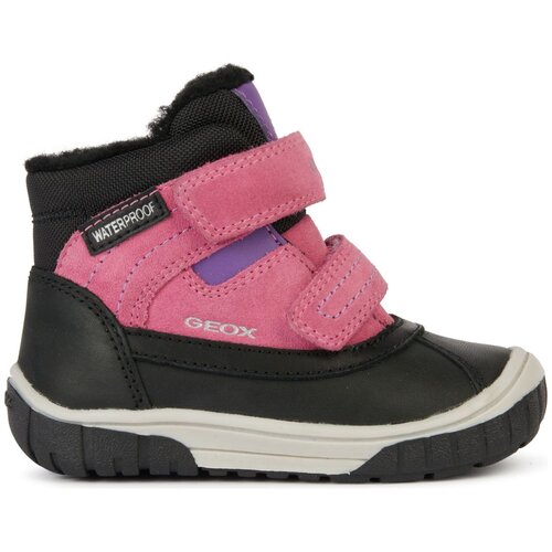 Geox čevelj gležnjar - membrana B262LD B OMAR GIRL WPF C0922 022FU D roza 26 Cene