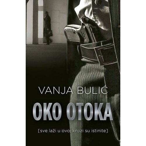 Laguna Vanja Bulić - Oko otoka Cene
