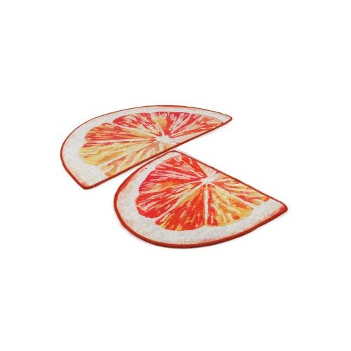  Greyfurt djt multicolor bathmat set (2 pieces) Slike