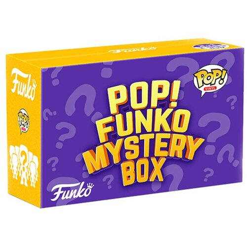 Funko MYSTERY BOX 3 PACK Cene