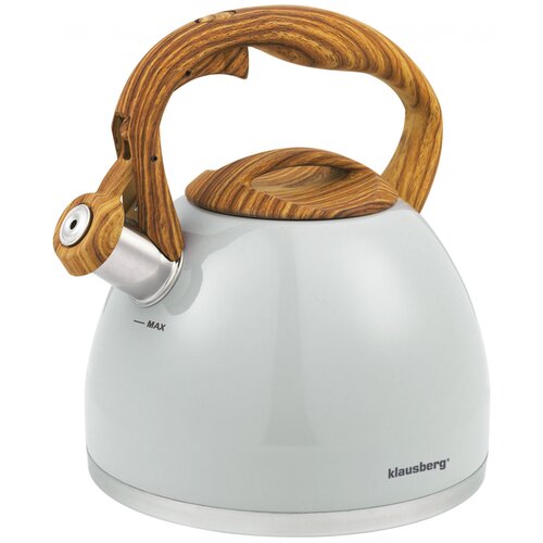 Shumee JEKLENI ČELNIK ZA ČELNIKE PO NEVEBLJU. LAKOVANO MAT 3.0L KLAUSBERG KB-7451, (21237301) Cene