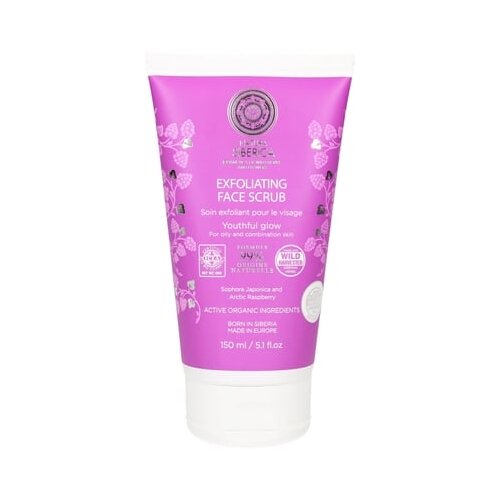 Natura Siberica Exfoliating piling za lice Cijene