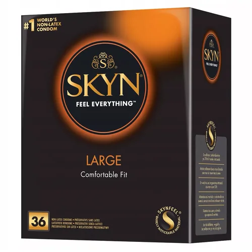 SKYN Large 36 pack