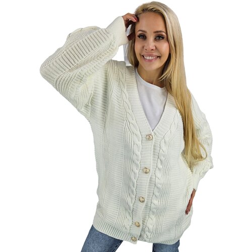 Pri Warm, fashionable, loose women's sweater MATYLDA Cijene