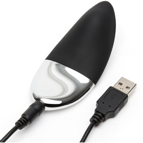 Fifty Shades of Grey vibrator za gaćice - Relentless Vibrations Slike