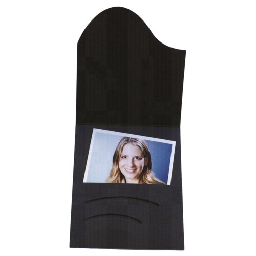 DAIBER 1x100 Folders Wave black Linnen 16020 Cijene