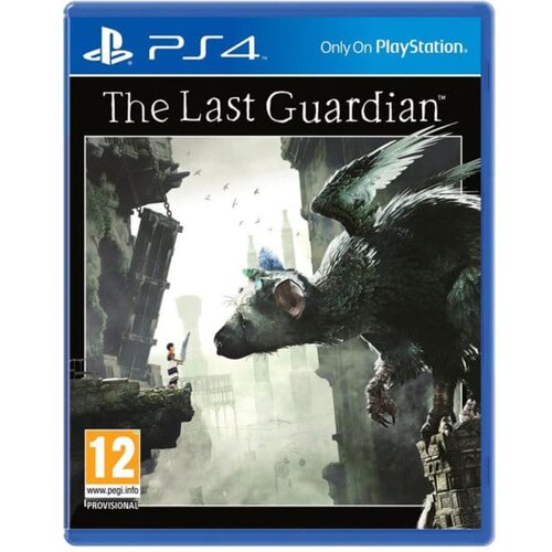 Sony THE LAST GUARDIAN Cene