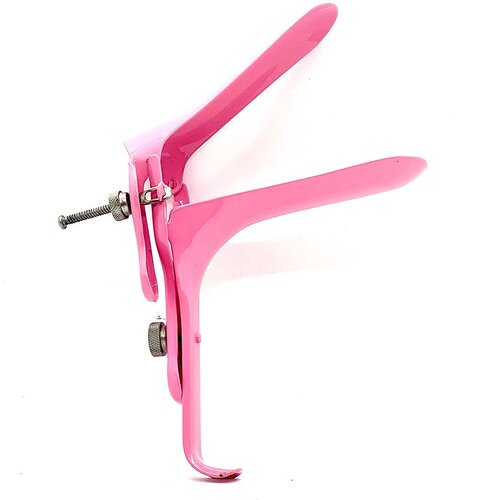 Dusedo Stainless Steel Cusco Speculum Pink Cene