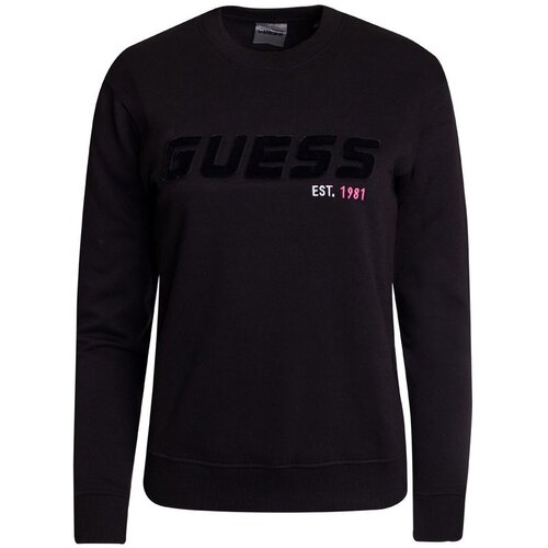Guess V2BQ07KBGQ2JBLK Crna Slike