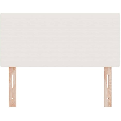  Uzglavlje Krema 80 cm Kordura tekstil Slike
