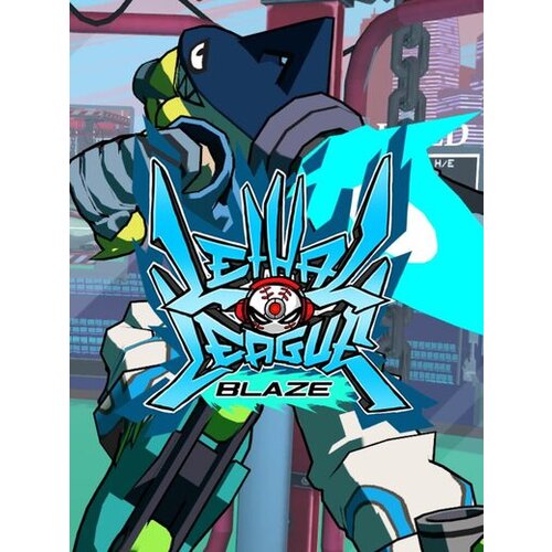 Steam Lethal League Blaze Key GLOBAL Cene