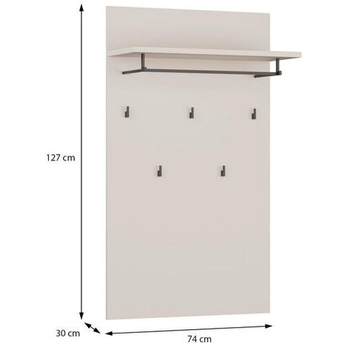 CARRYHOME GARDEROBNI PANEL Slike