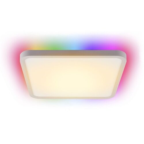  Immax NEO 07168-W40-LED RGB+CCT prigu&scaron;iva svetiljka 50W/230V Wi-Fi Tuya bela + daljinski upravljač Cene